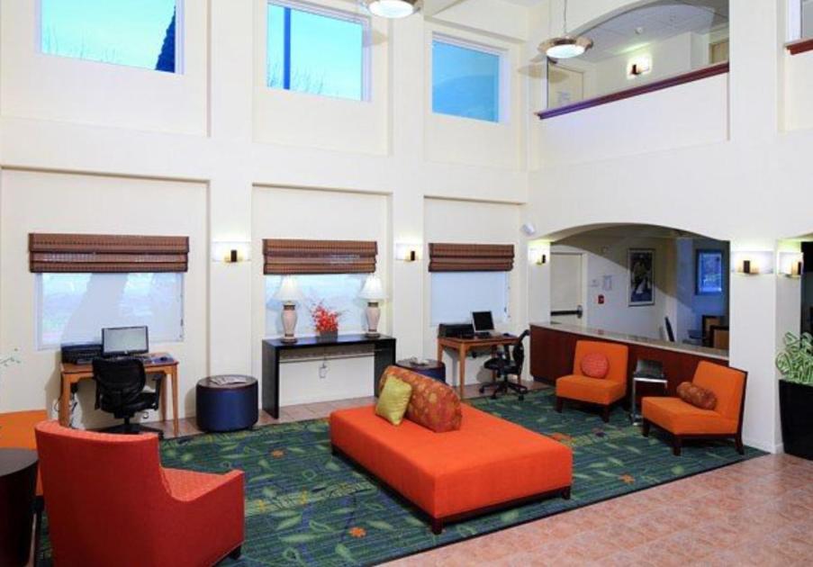 Fairfield Inn & Suites by Marriott San Francisco San Carlos Main image 2